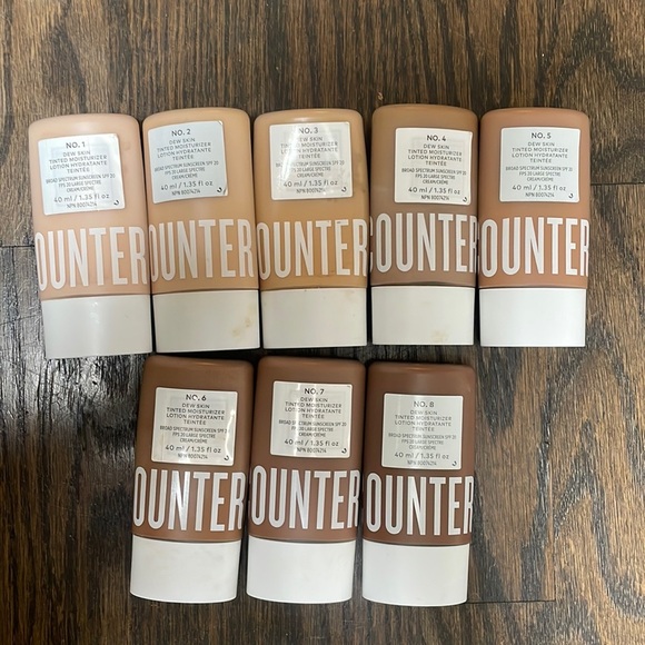 beautycounter Other - Beautycounter Dew skin tinted moisturizer